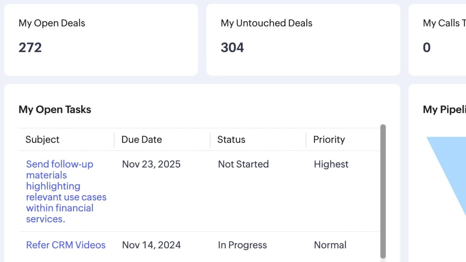 Share picklist values between Zoho CRM Leads and Contacts